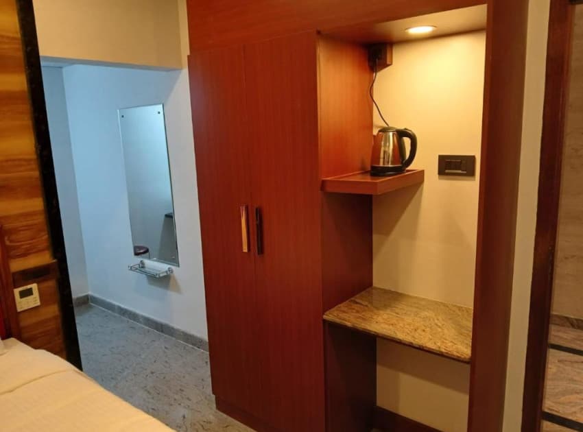 Book Deluxe Double Room room in Kanyakumari
