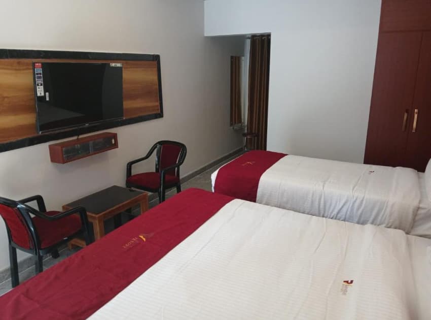 Book Garden Type Double Room room in Kanyakumari
