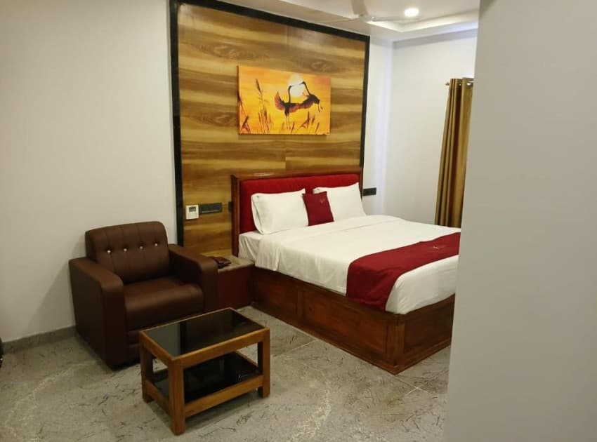 Book Deluxe Triple Room room in Kanyakumari