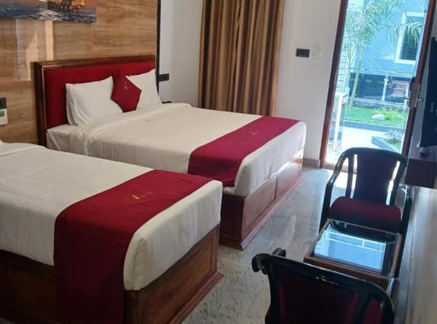 Book Villa Cottage Type Rooms room in Kanyakumari