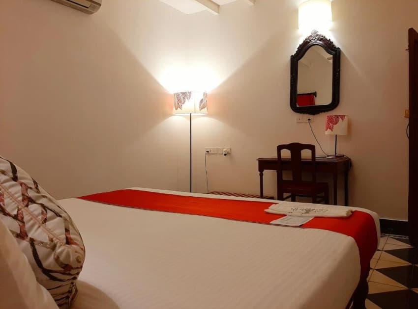 Book Mantra illam room in Kumbakonam
