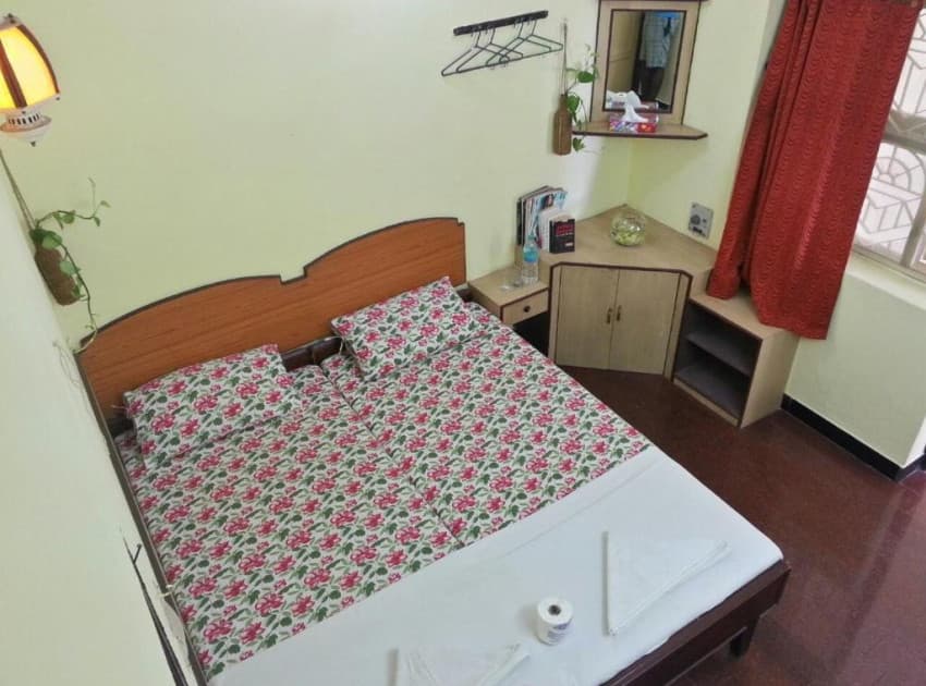 Book Deluxe Double Room room in Mahabalipuram
