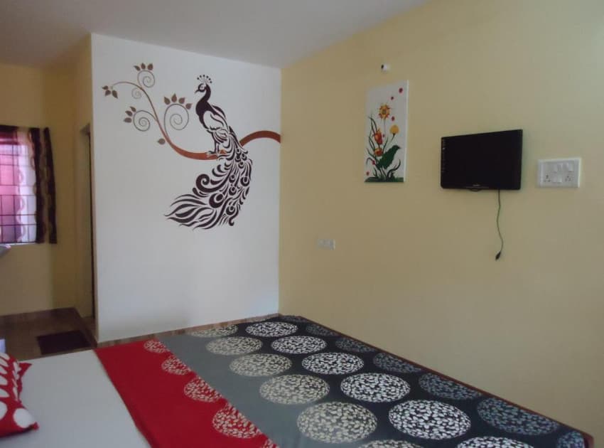 Book Economy Double Room room in Mahabalipuram