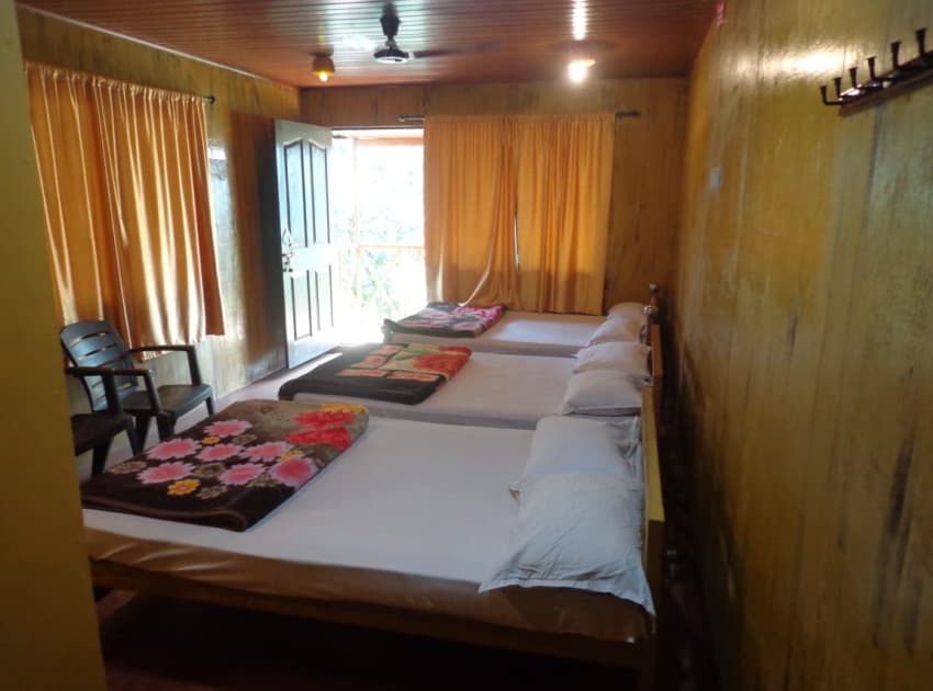 Book Wood House Room room in Masinagudi