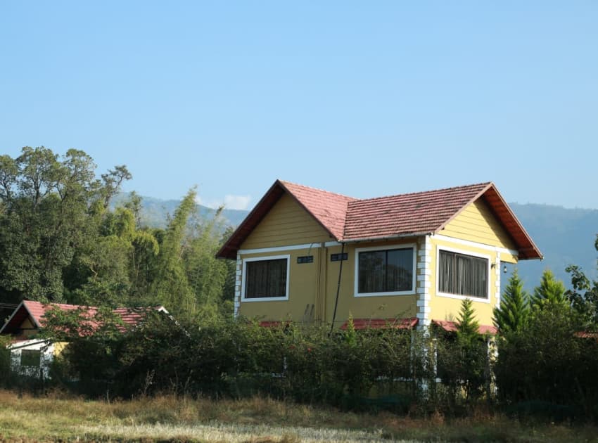 Book First Floor AC Deluxe Room room in Megamalai