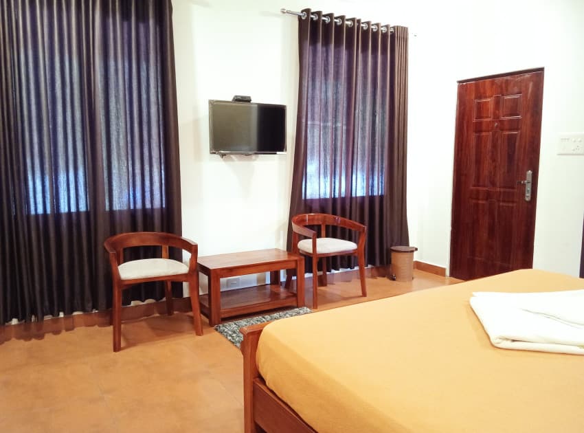 Book Honeymoon Cottage room in Megamalai