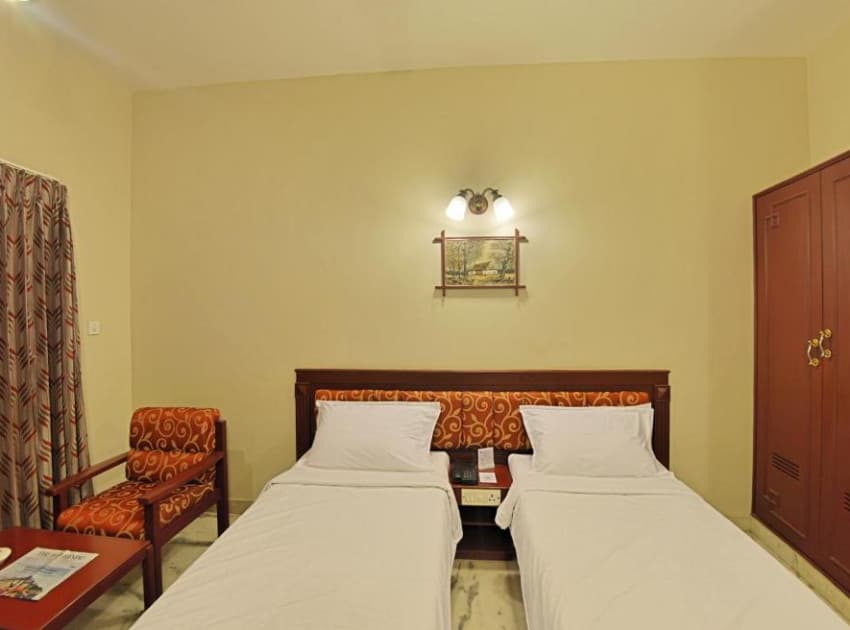 Book Mini Suite Double Room room in Thanjavur