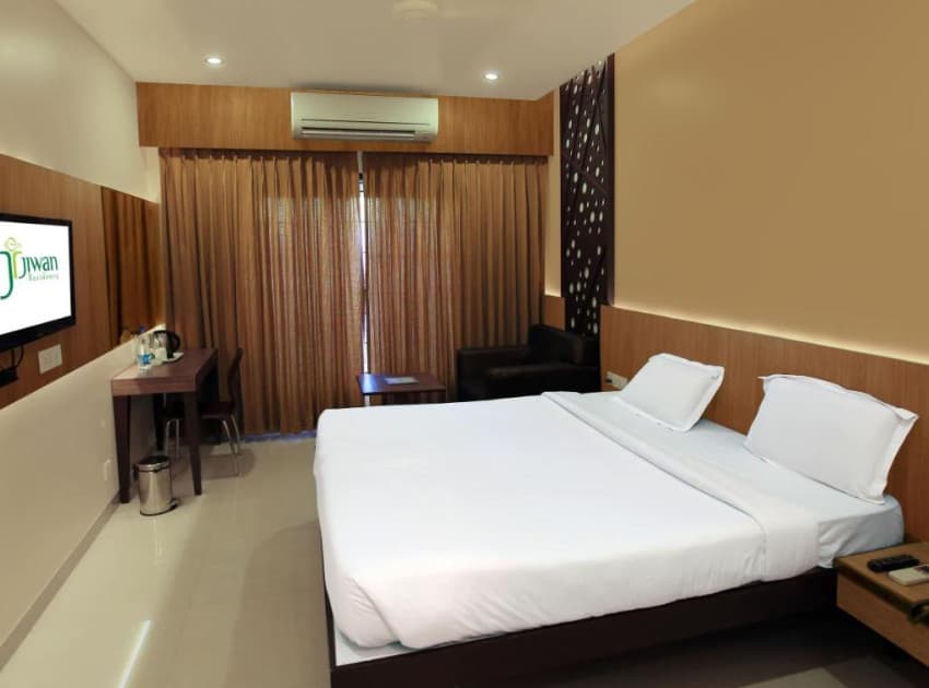 Book Kailash Suite with Seaview Balcony room in Rameswaram