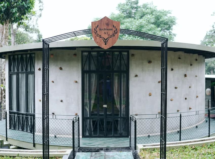 Book Archouse Cottages room in Neliyampathy