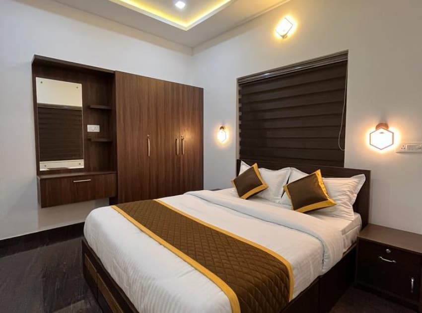 Book Standard Room room in Wayanad