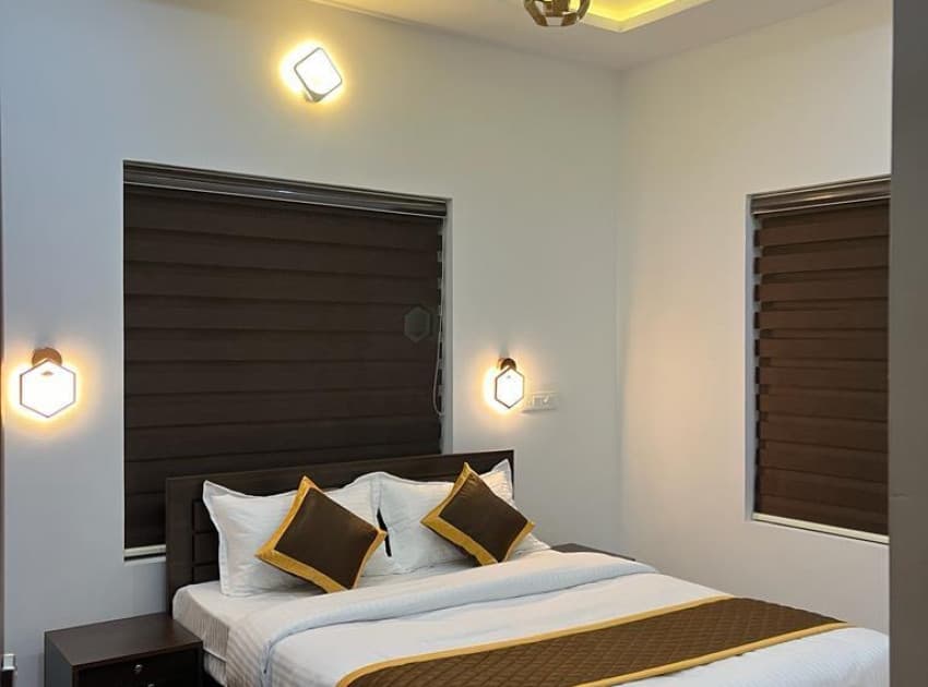Book 5 BHK Villa room in Wayanad