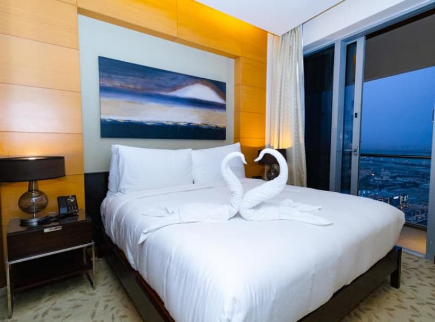 Book King Studio room in Dubai