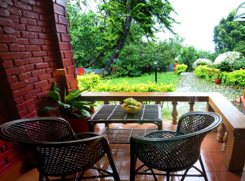 Book Sun Bird(Luxury Room) room in Munnar