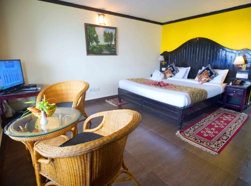 Book Sun Bird(Luxury Room) room in Munnar