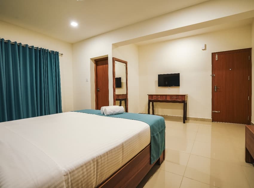 Book Deluxe Room room in Guruvayur