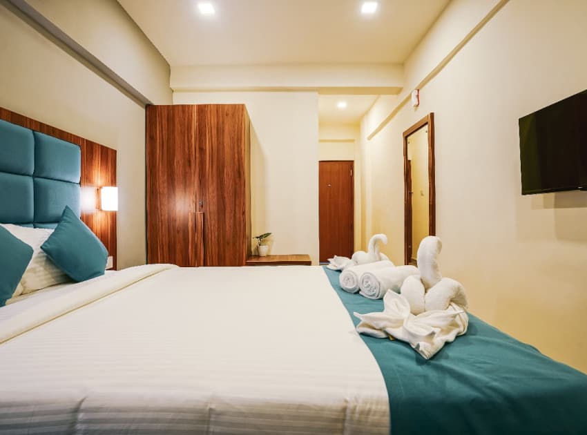 Book Family Room room in Guruvayur