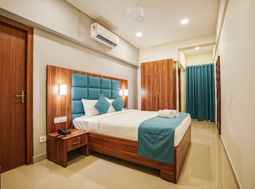 Book Interconnected Room room in Guruvayur