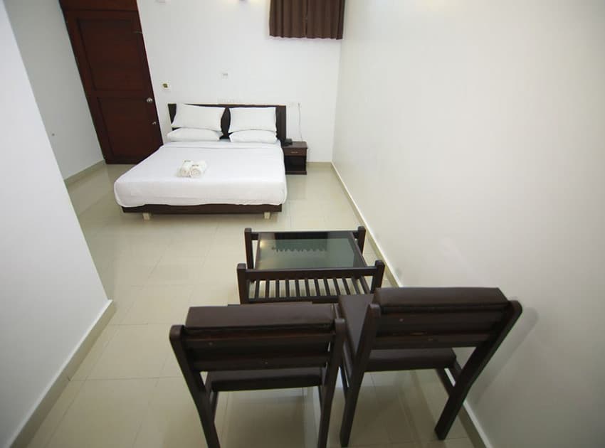 Book AC Deluxe Room room in Varkala