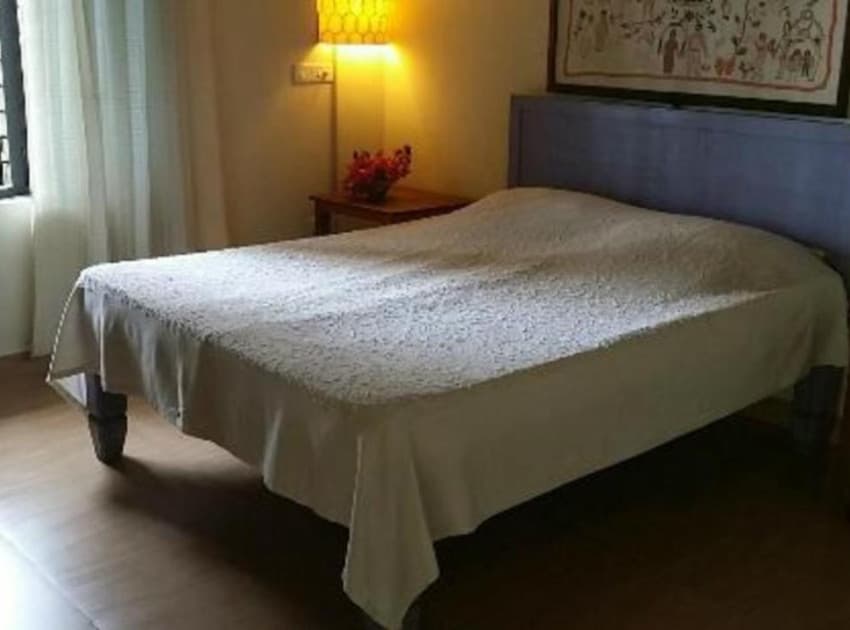 Book Superior Family Room room in Varkala