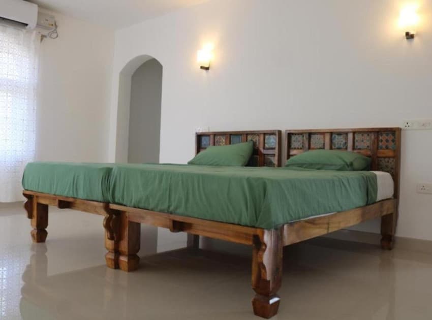 Book Cottage room in Varkala