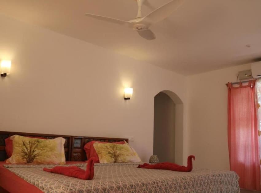 Book Cottage room in Varkala