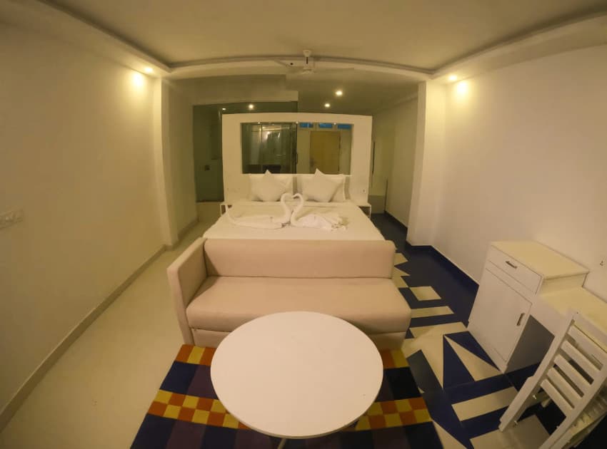 Book Sea view Suite room in Varkala