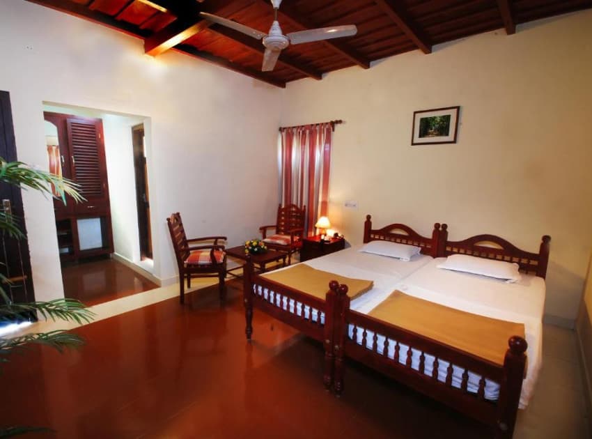 Book Deluxe Room room in Wayanad