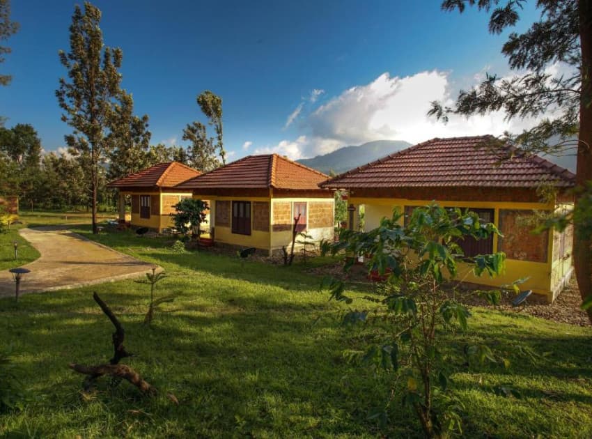 Book Deluxe Room room in Wayanad