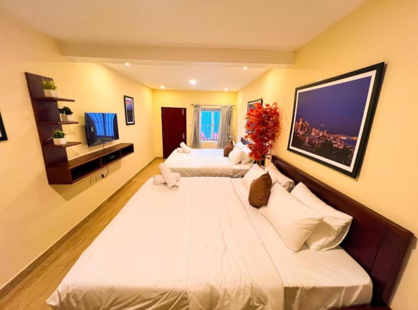 Book Quadruple Room room in Kodaikanal