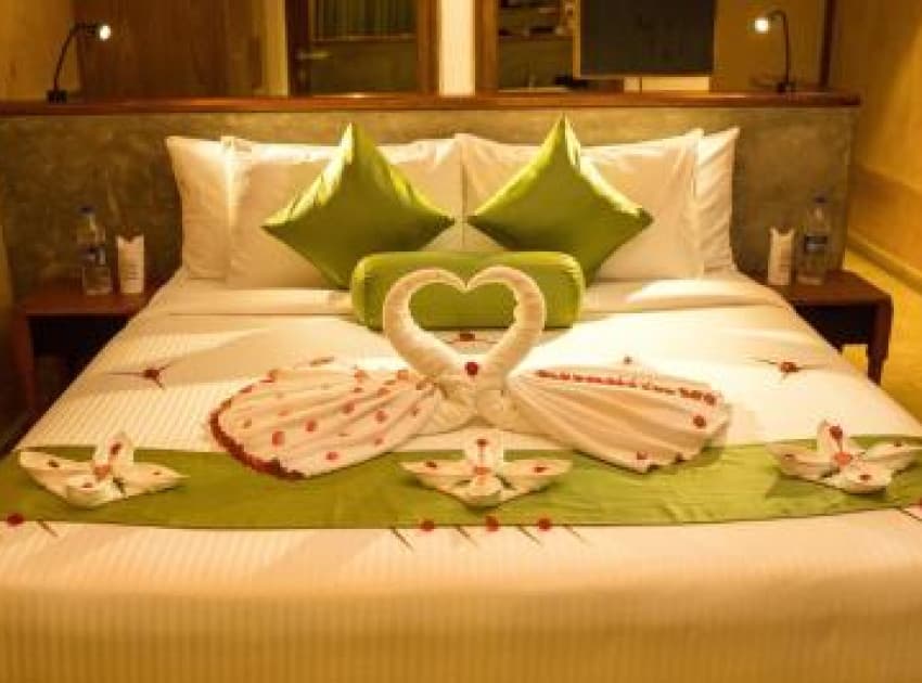 Book Deluxe Room room in Wayanad