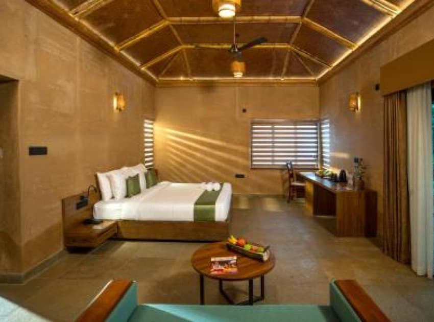 Book One-Bedroom Cottage room in Wayanad