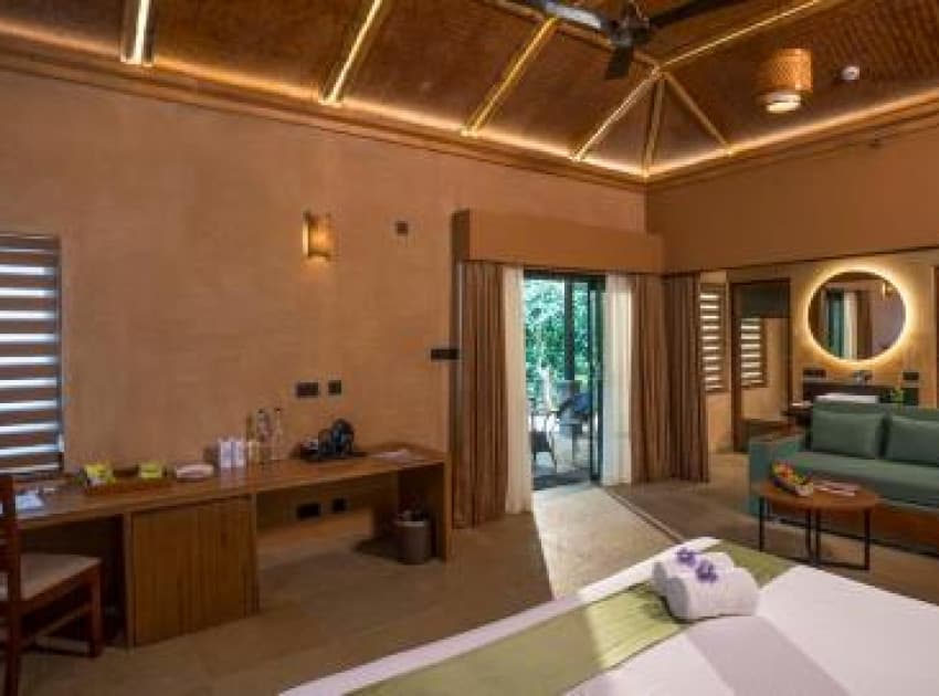 Book One-Bedroom Cottage room in Wayanad