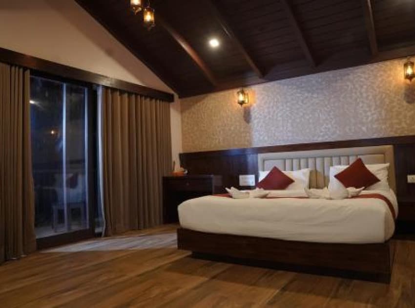 Book Family Room with Mountain View room in Wayanad