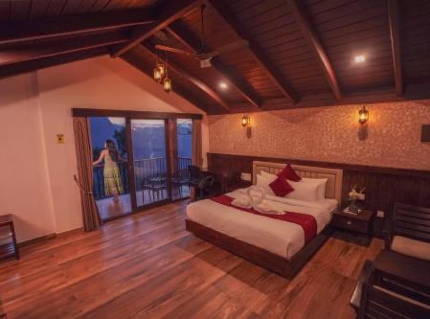 Book Family Room with Mountain View room in Wayanad
