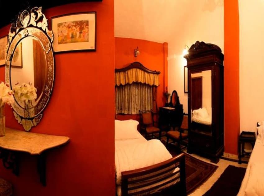 Book Deluxe Double or Twin Room room in Ooty