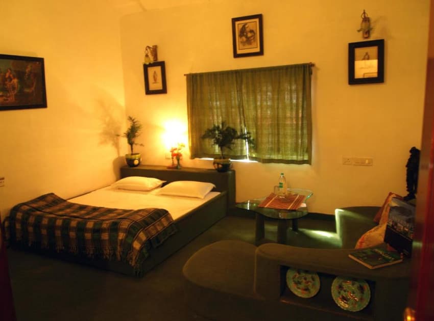 Book Deluxe Double Room room in Ooty