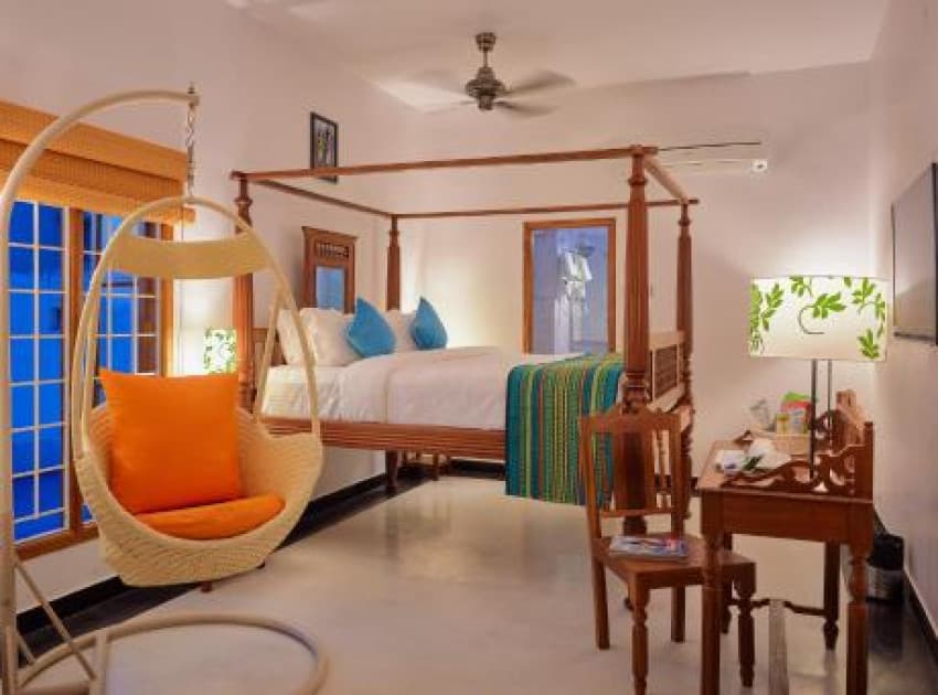 Book Suite room in Pondicherry