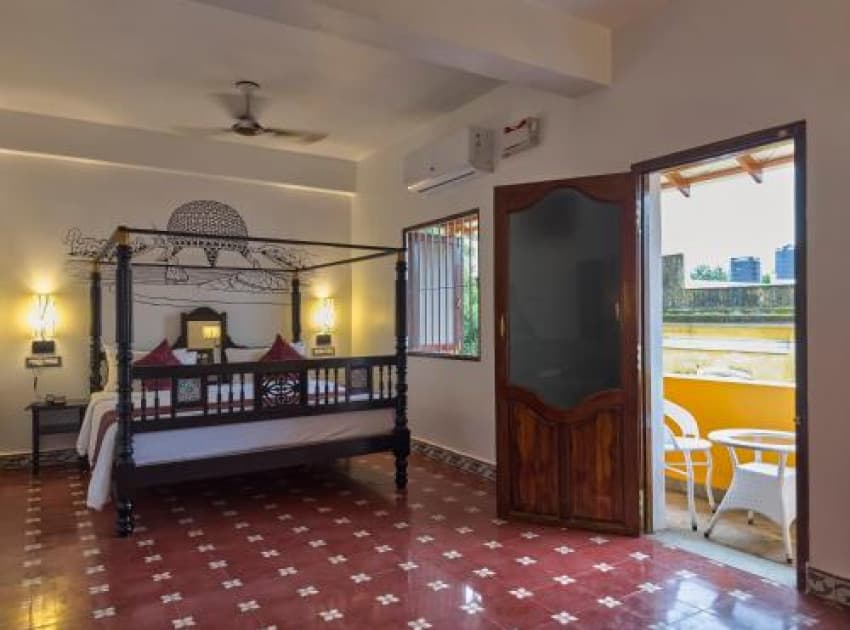 Book Suite room in Pondicherry