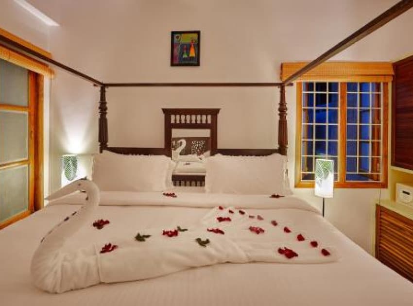 Book Superior Double Room room in Pondicherry