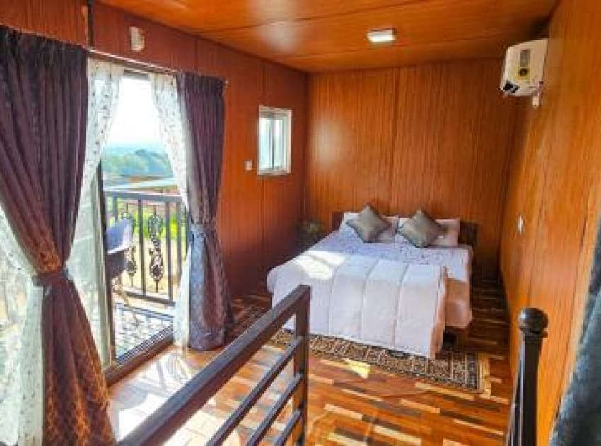 Book Deluxe Double Room with Balcony room in Bangalore