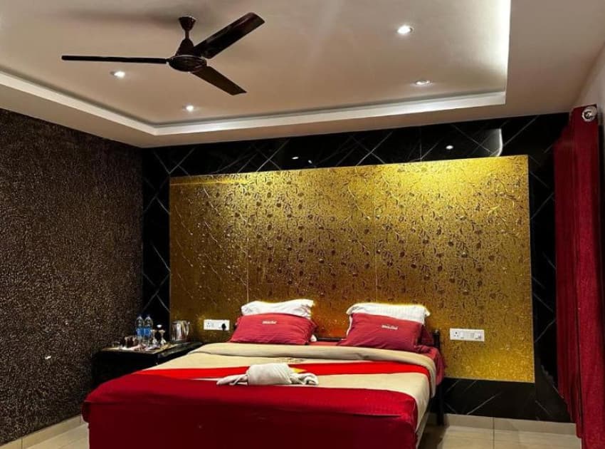 Book One Bedroom Apartment room in Vagamon