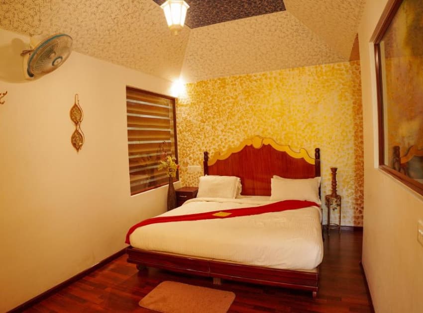 Book One Bedroom Apartment room in Vagamon