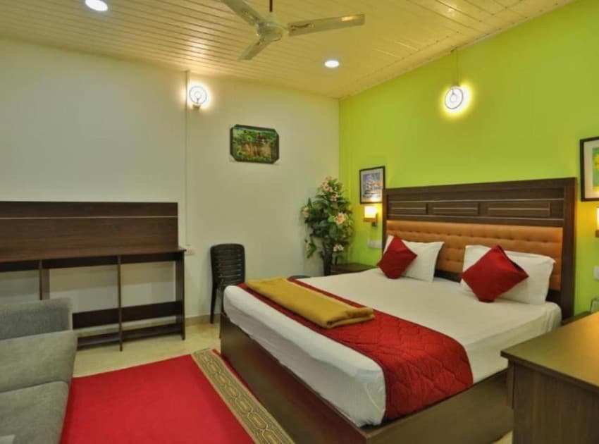 Book Superior Double Room room in Munnar