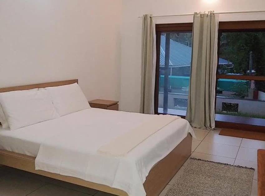 Book Deluxe King Room room in Varkala