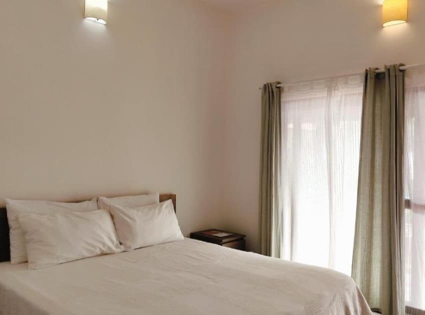 Book Deluxe King Room room in Varkala