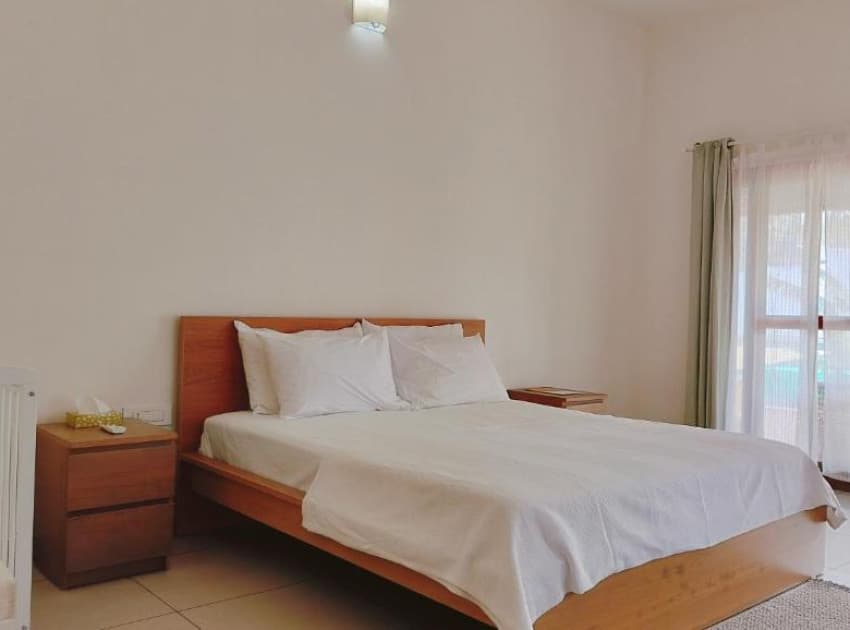 Book Deluxe King Room room in Varkala
