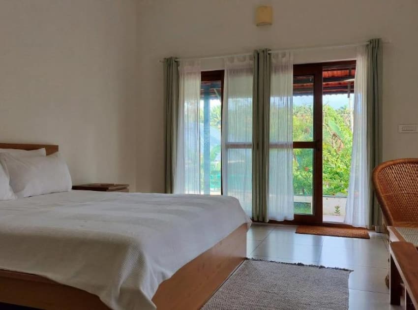 Book Superior Double Room room in Varkala