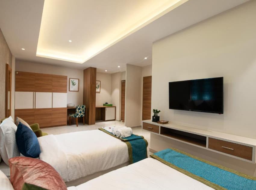 Book suite room in Alappuzha