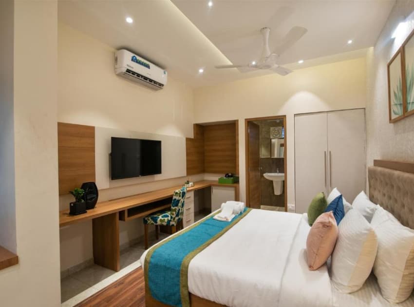 Book suite room in Alappuzha