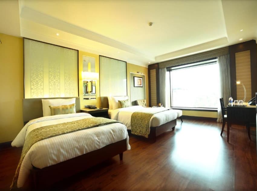 Book Standard Twin Room room in Chennai